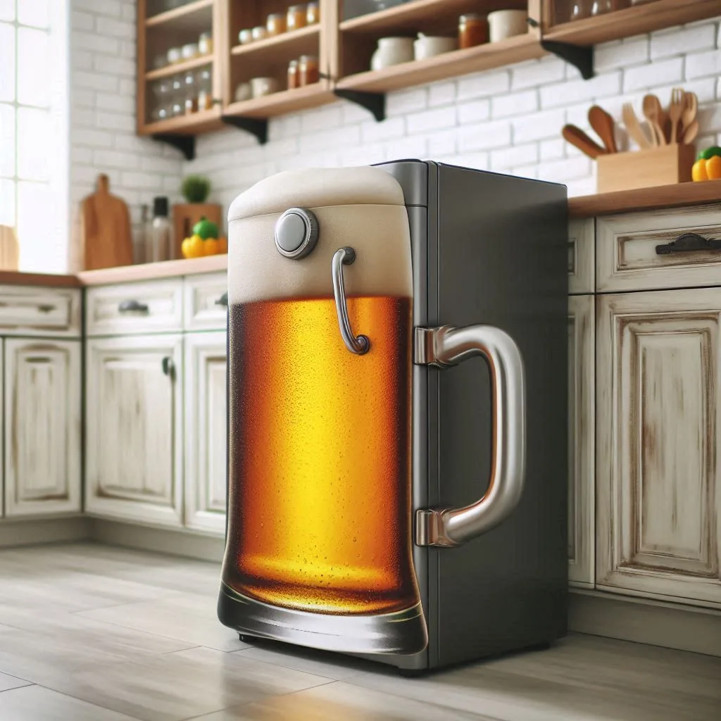 Beer Mug Fridges: The Unique and Different Choice