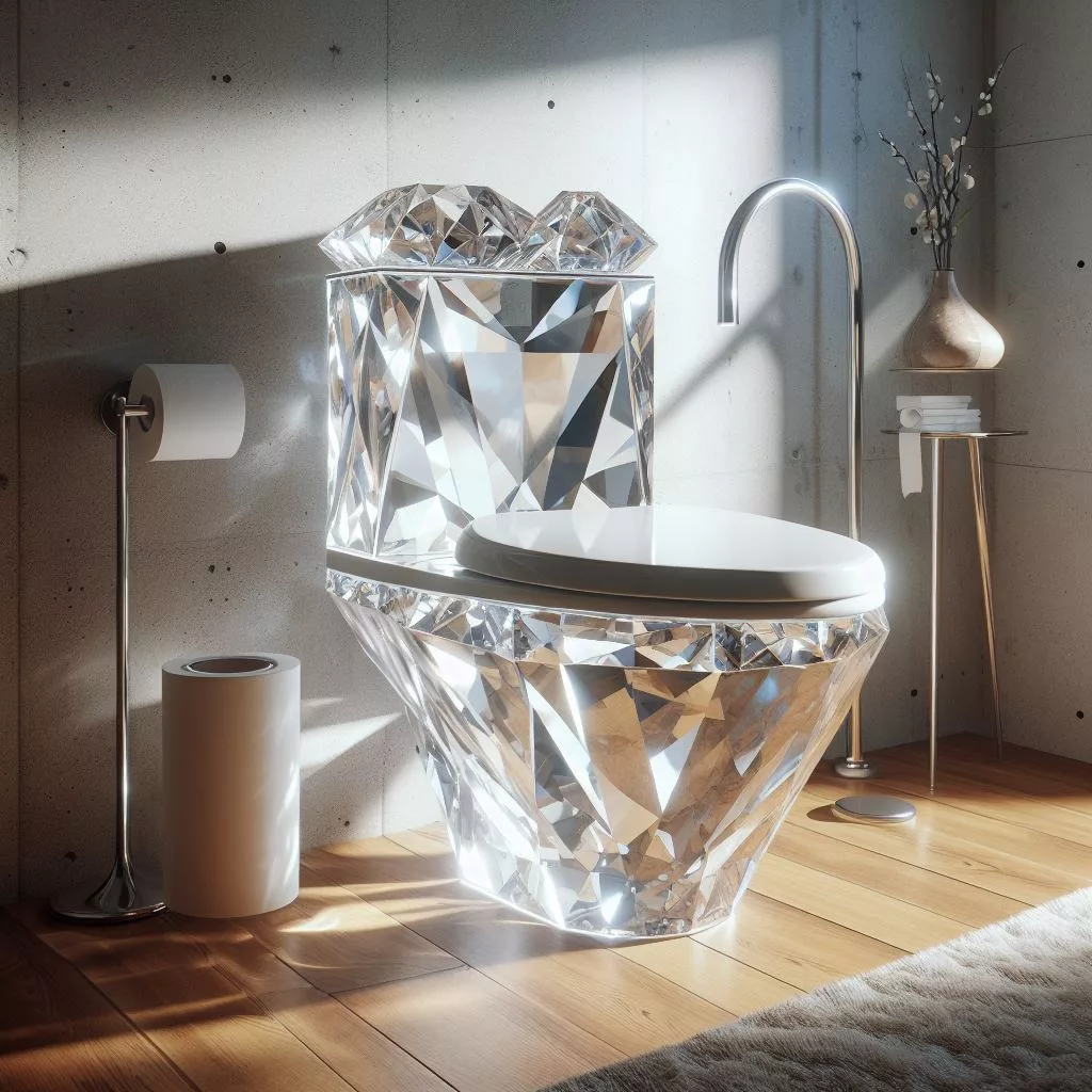 Ergonomic Benefits of Diamond-Shaped Toilets