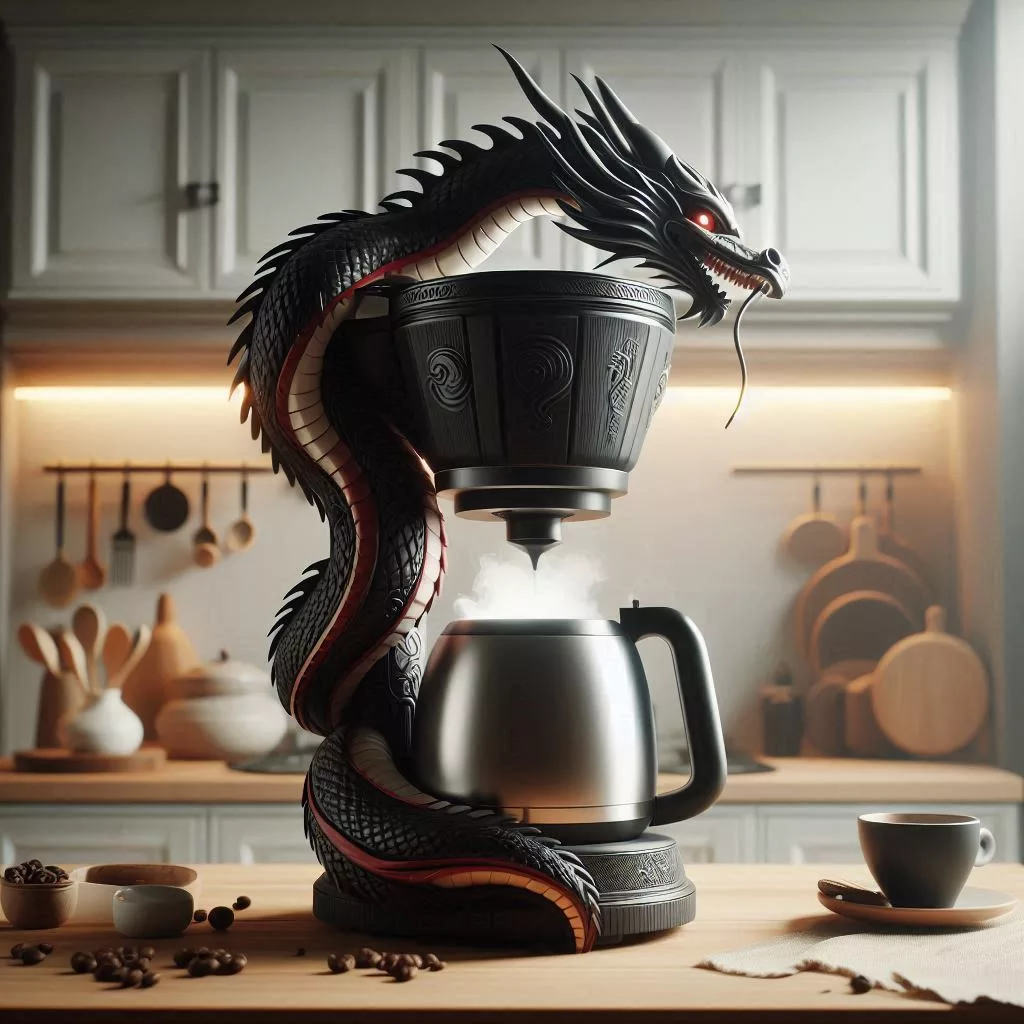 The Unique Benefits of Dragon Coffee Makers