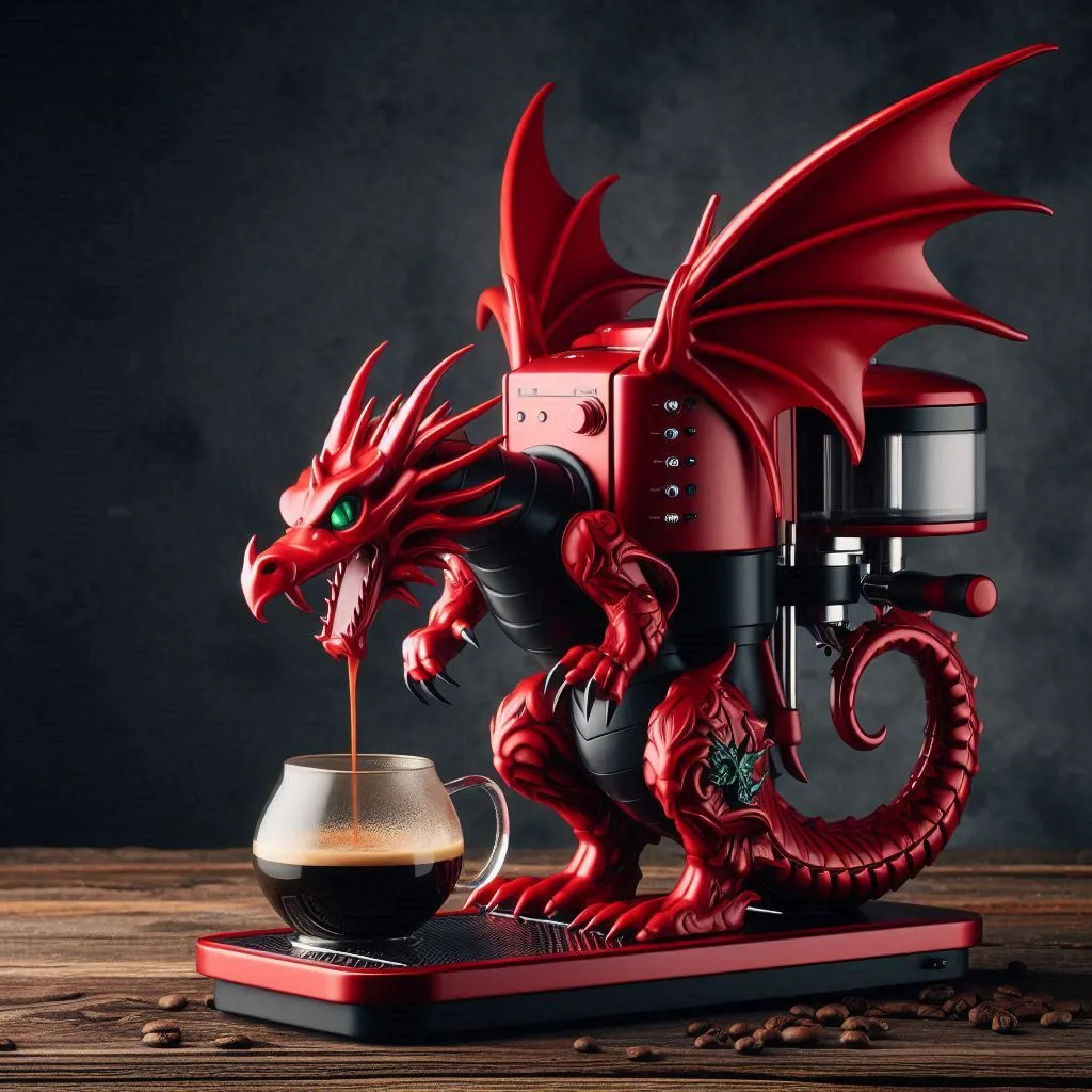 Choosing the Perfect Dragon Coffee Maker