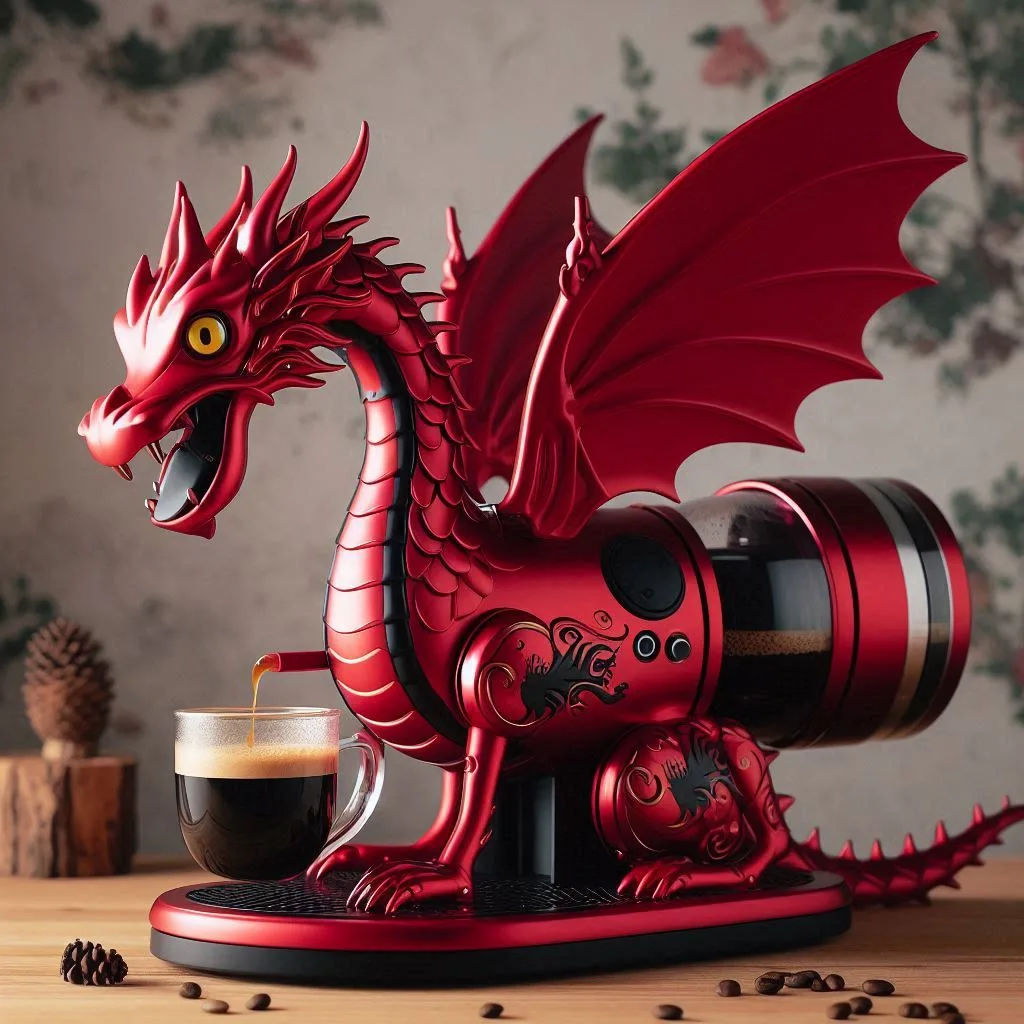 Choosing the Perfect Dragon Coffee Maker