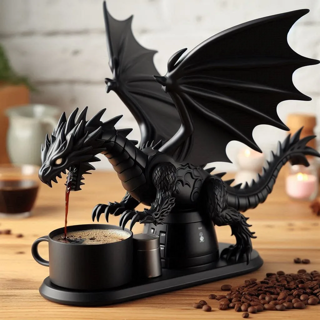 Choosing the Perfect Dragon Coffee Maker