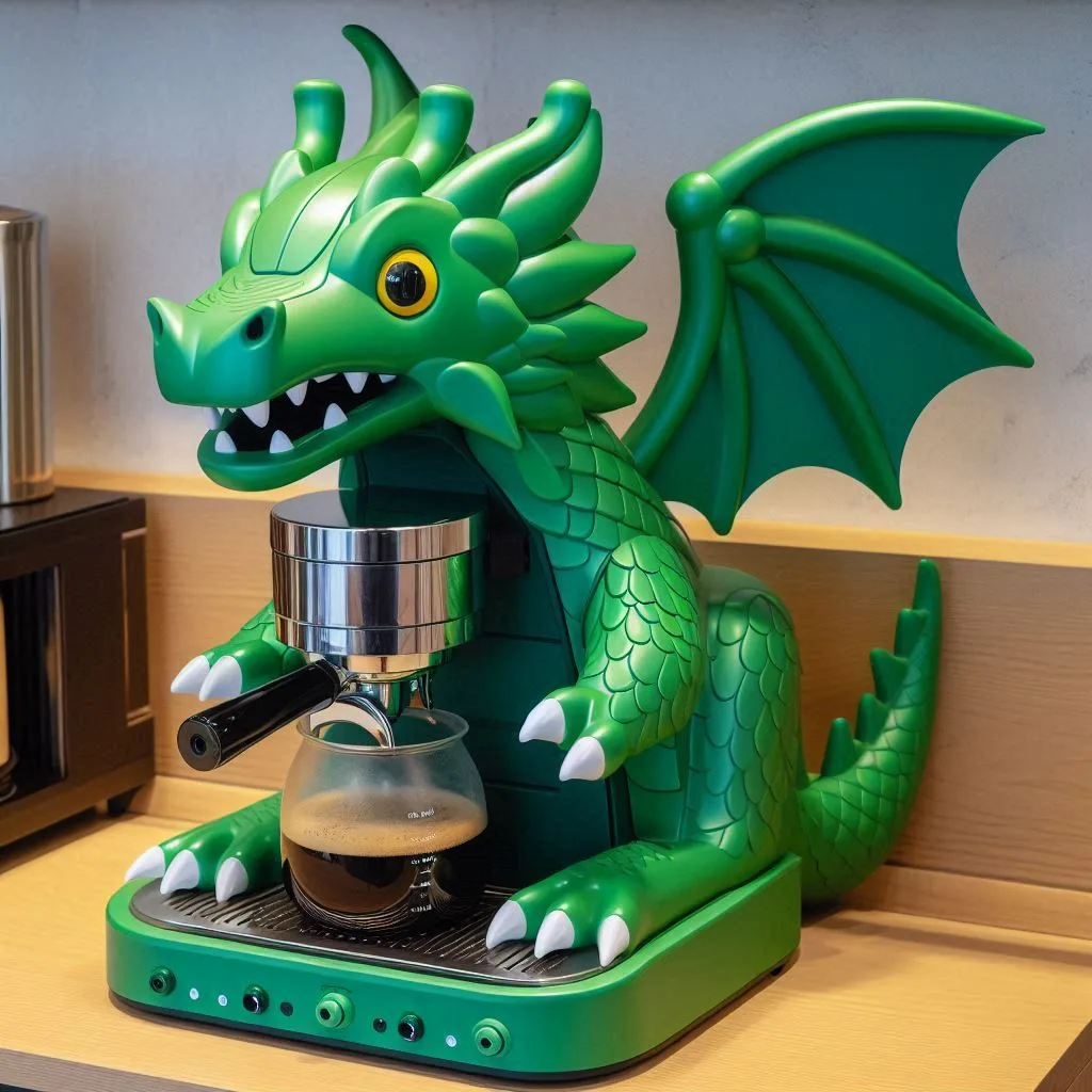 Choosing the Perfect Dragon Coffee Maker