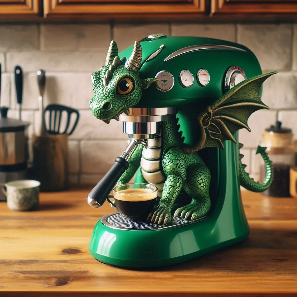 Choosing the Perfect Dragon Coffee Maker