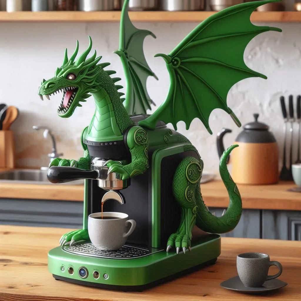 Choosing the Perfect Dragon Coffee Maker