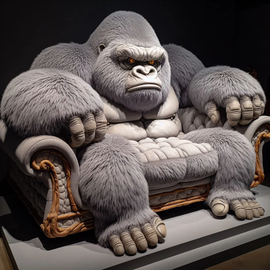 Practical Considerations for Gorilla Sofas