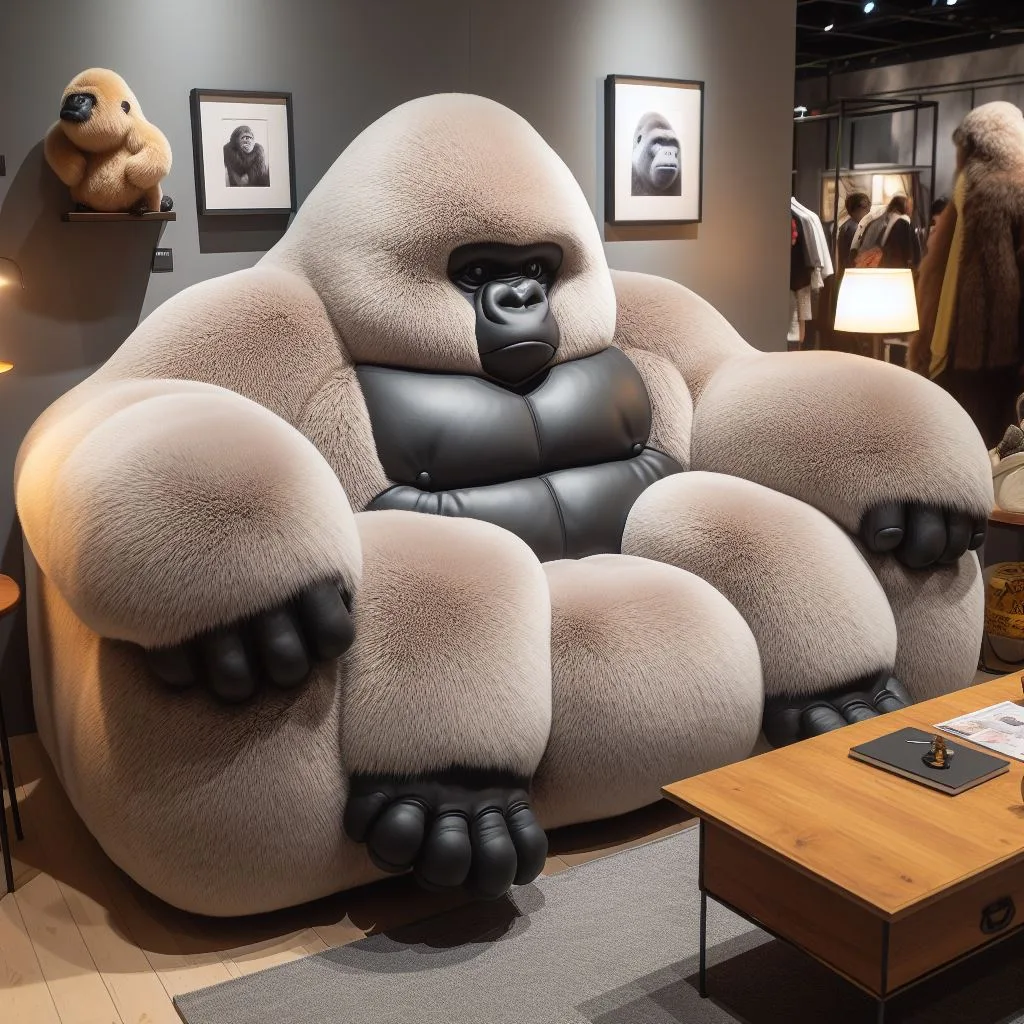 Practical Considerations for Gorilla Sofas