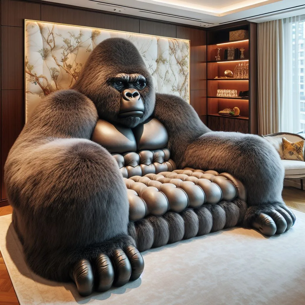 Practical Considerations for Gorilla Sofas