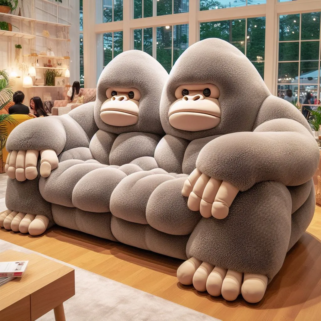 Practical Considerations for Gorilla Sofas