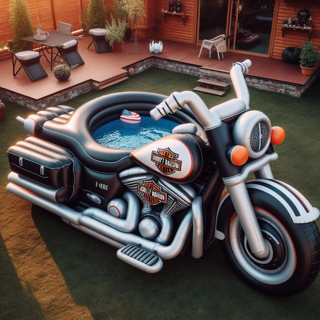 Harley-Davidson Motor Pools: The Ultimate Riding Solution