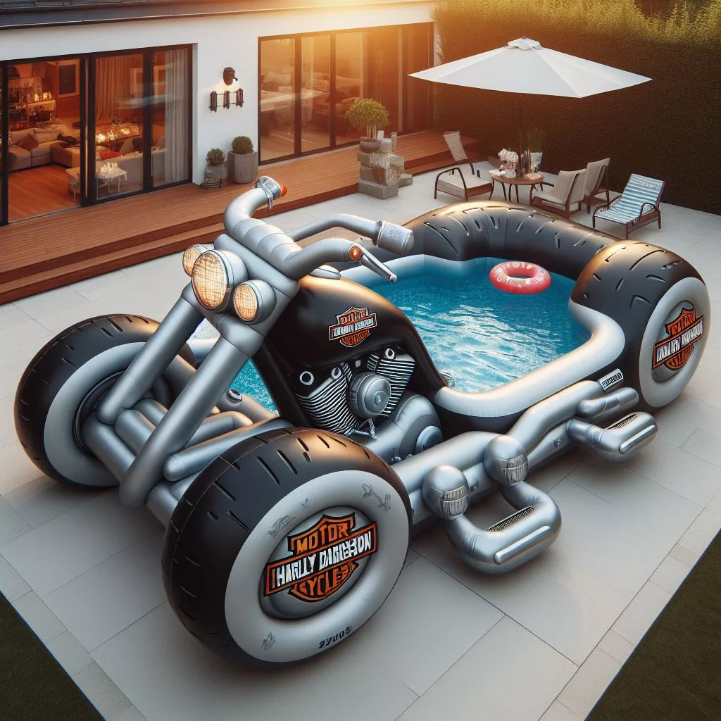 The Future of Harley-Davidson Motor Pools