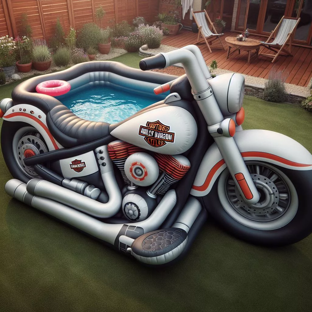 The Future of Harley-Davidson Motor Pools