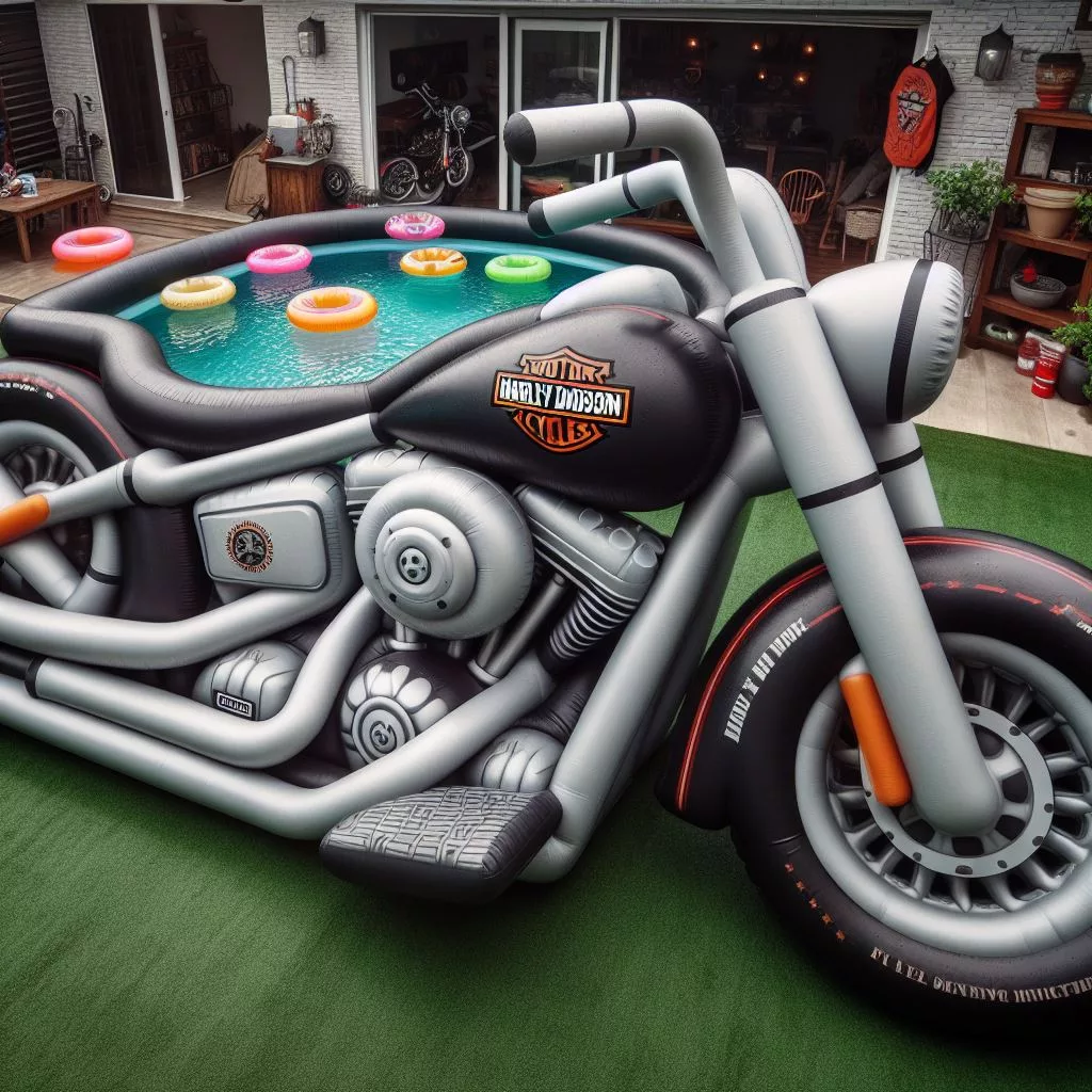 Defining Harley-Davidson Motor Pools