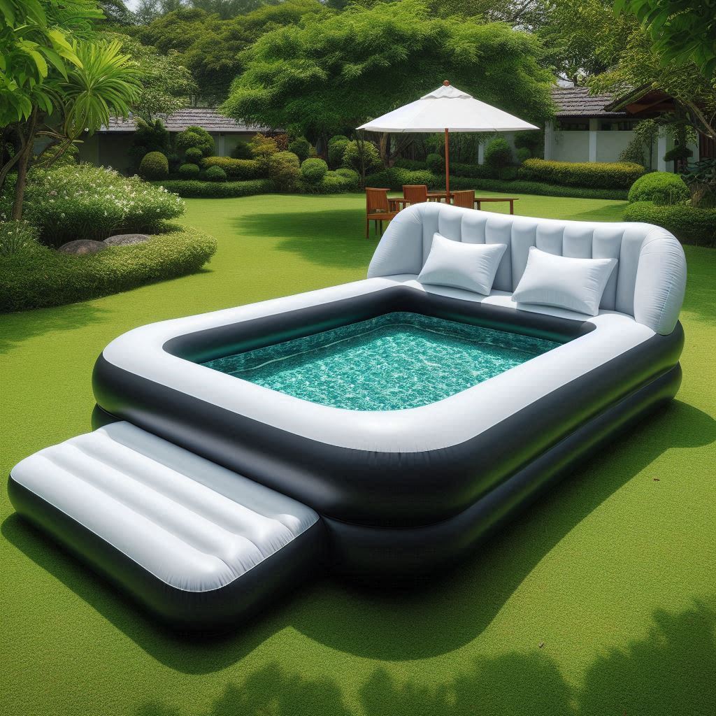 Benefits of Luxurious Pool Beds