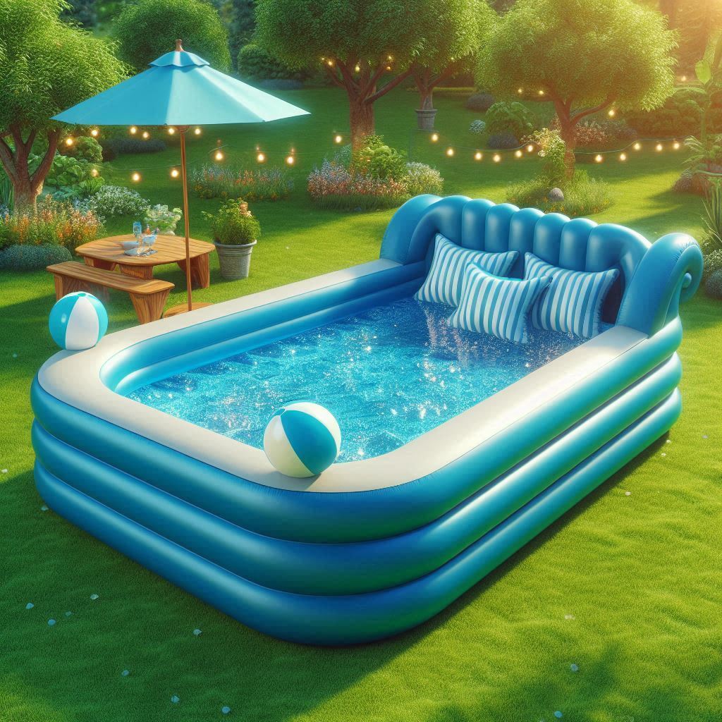 Benefits of Luxurious Pool Beds