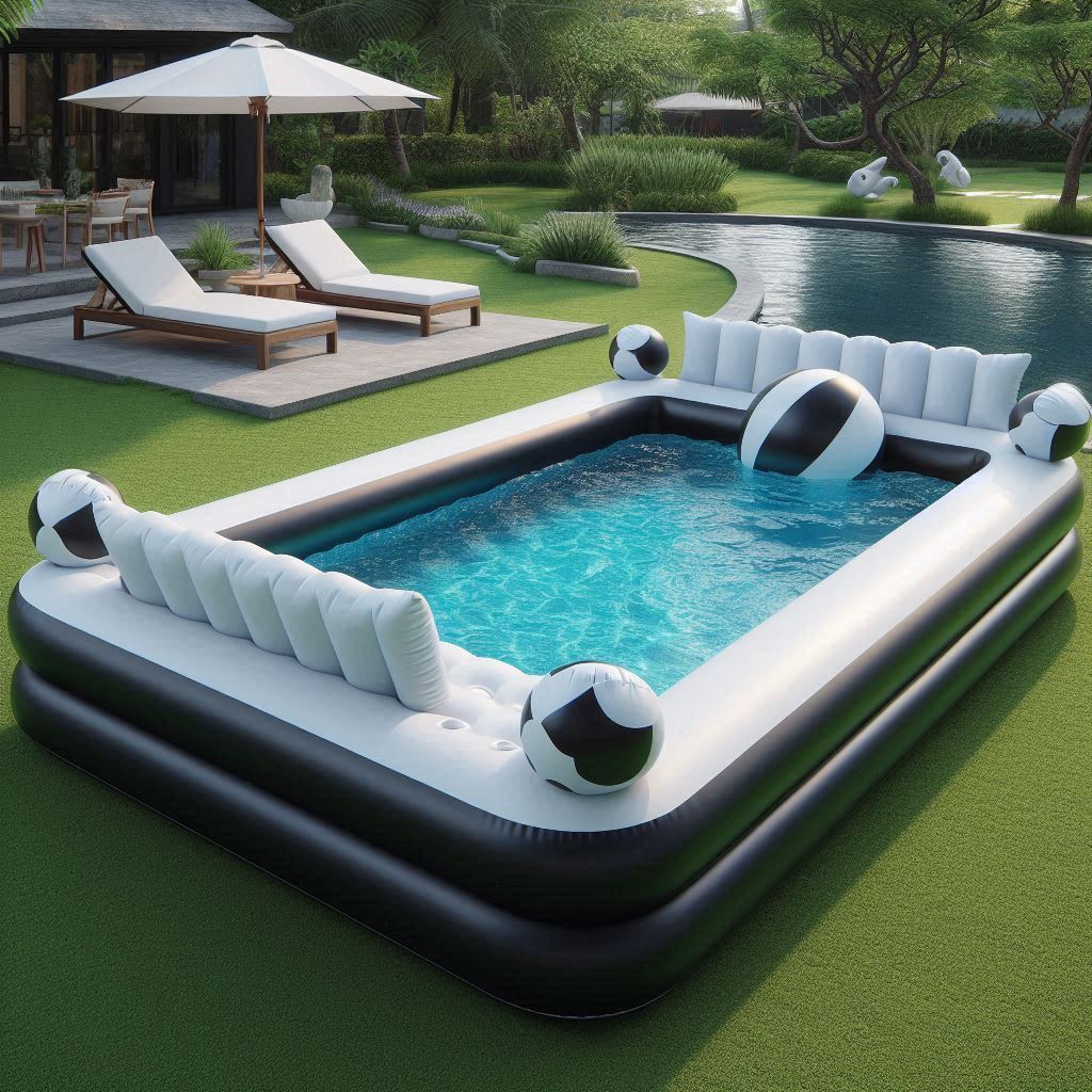 Benefits of Luxurious Pool Beds