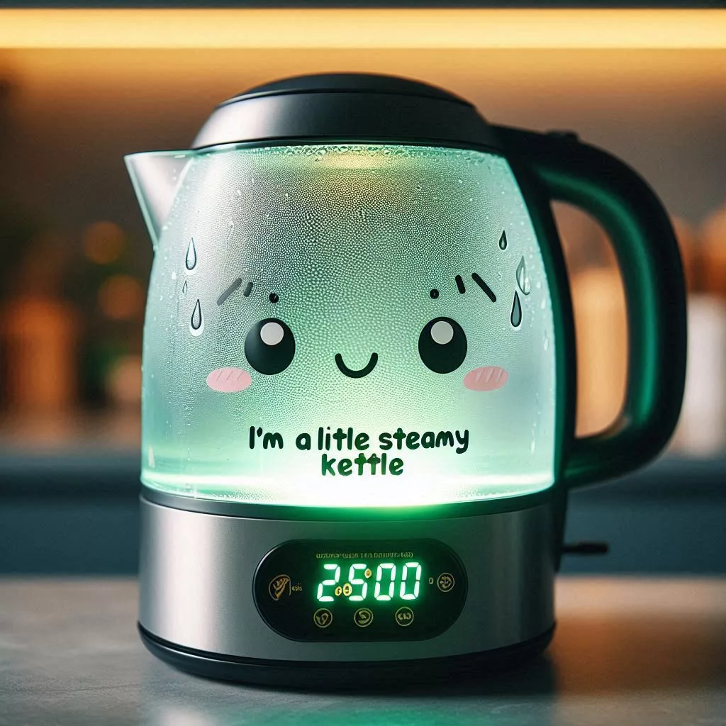 Embracing the Joy of Slogan Kettle