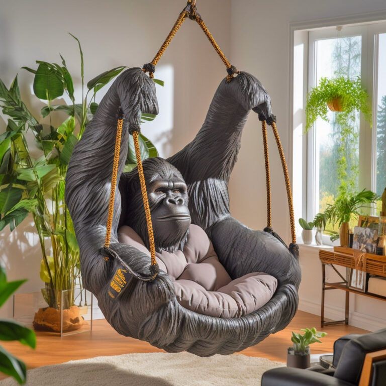 Choosing the Perfect Animal Hanging Chair