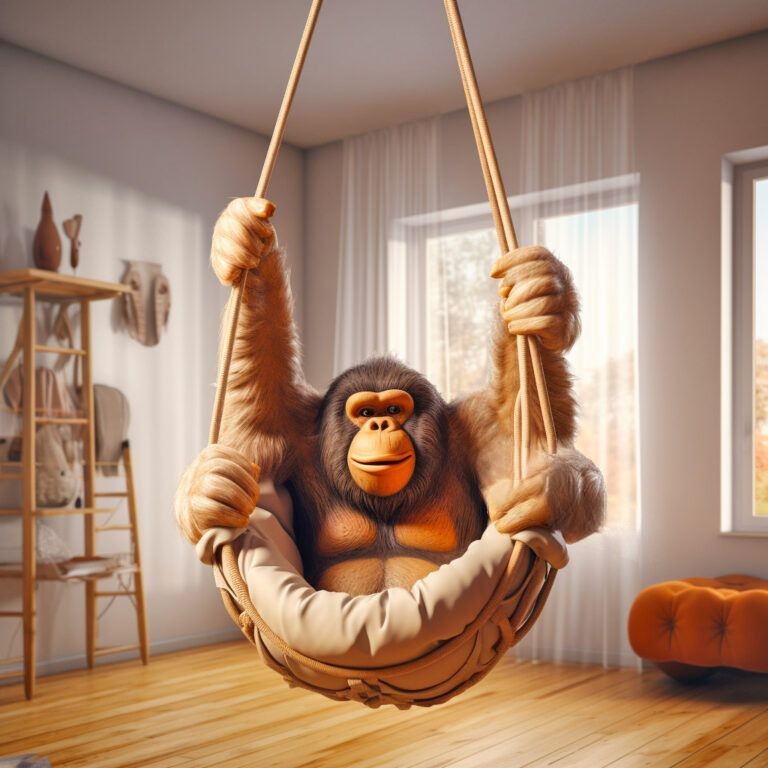 Choosing the Perfect Animal Hanging Chair