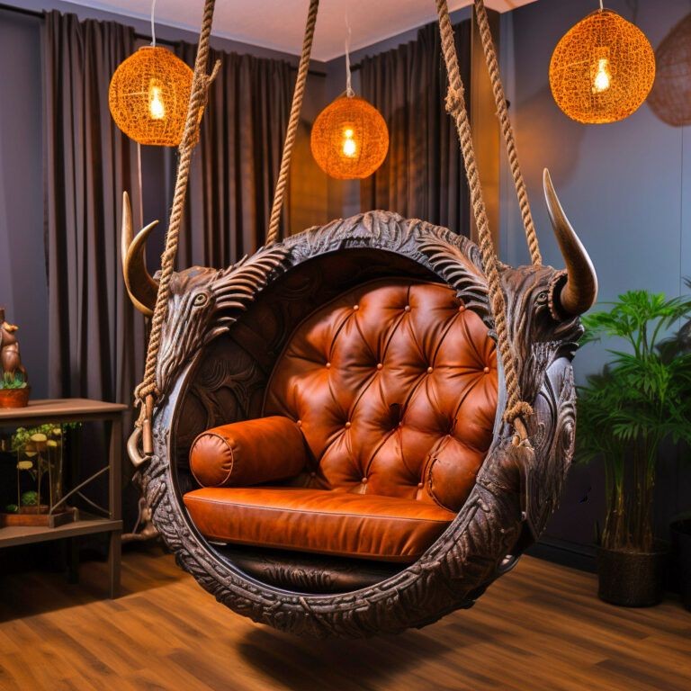 Choosing the Perfect Animal Hanging Chair