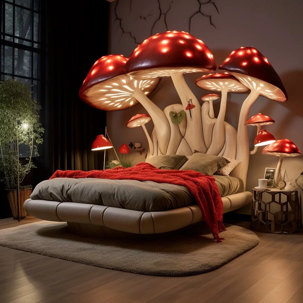 The Allure of Mushroom-Inspired Design