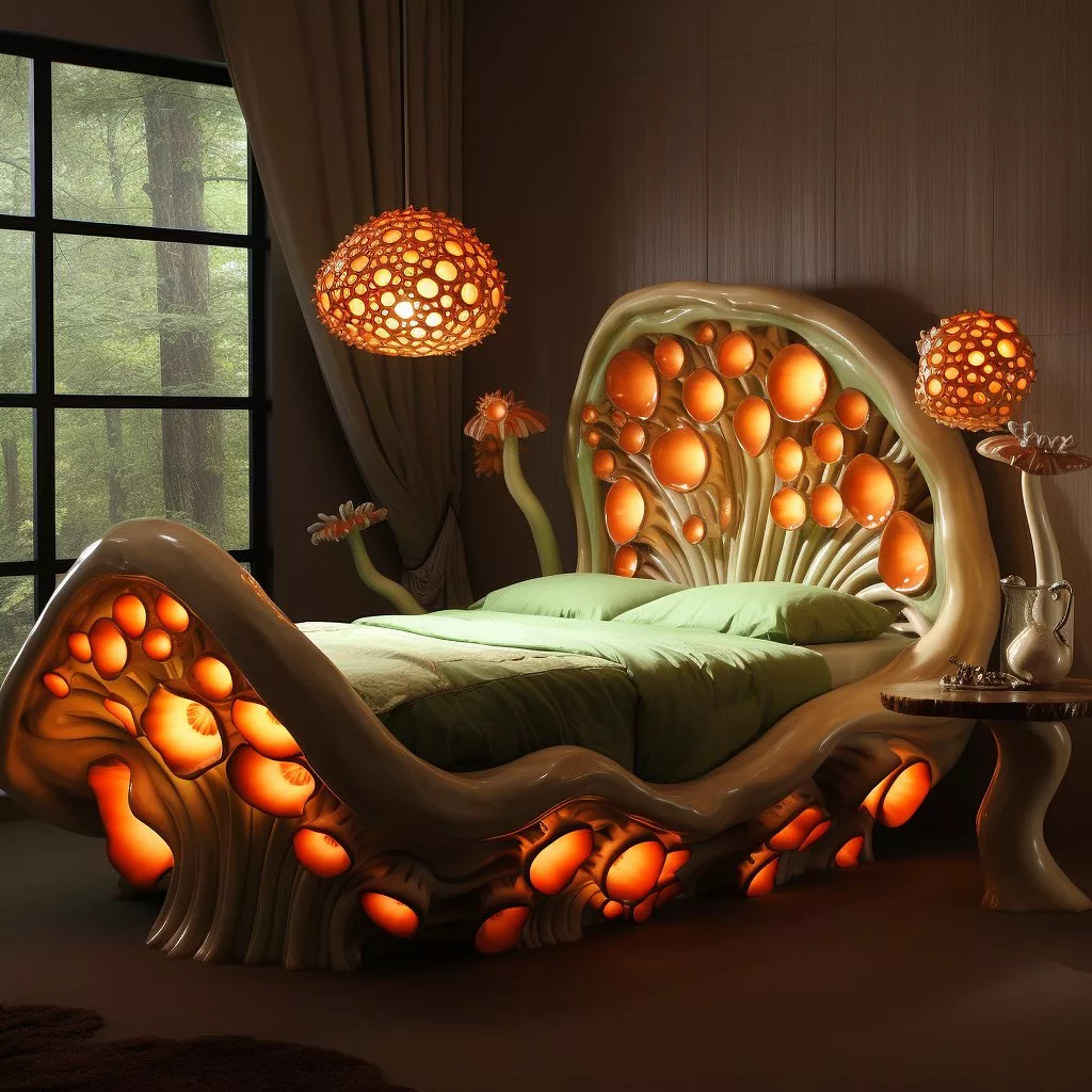 The Allure of Mushroom-Inspired Design