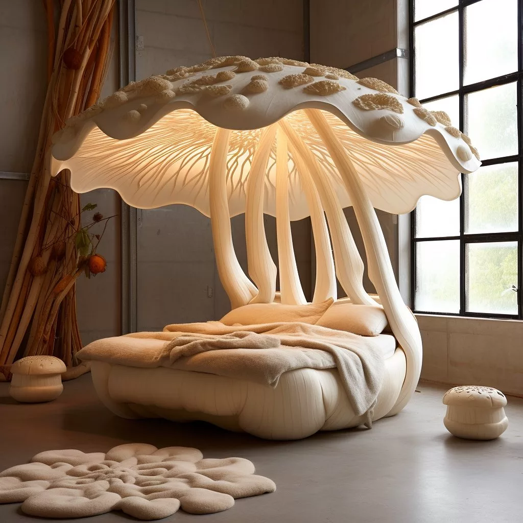 The Allure of Mushroom-Inspired Design