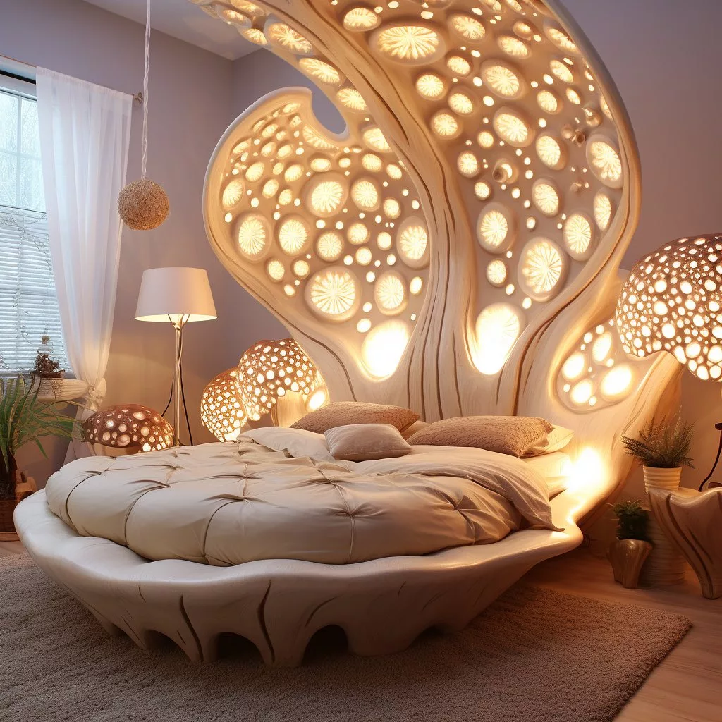 The Allure of Mushroom-Inspired Design