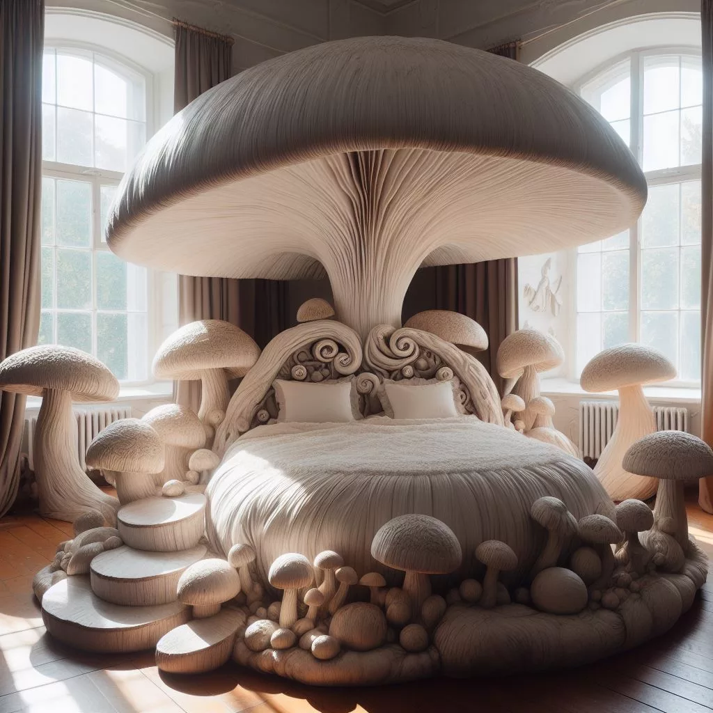 The Allure of Mushroom-Inspired Design