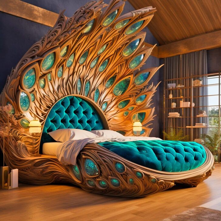 These Giant Epic Animal Beds Will Turn Every Night into a Safari Adventure