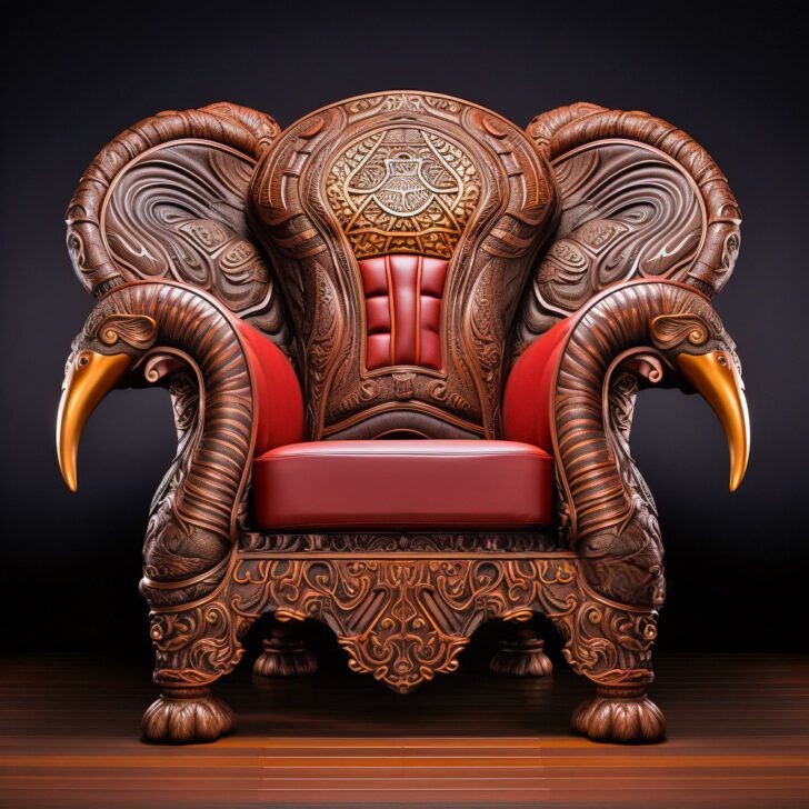 The Impact of "This Giant Wooden Animal Chair"