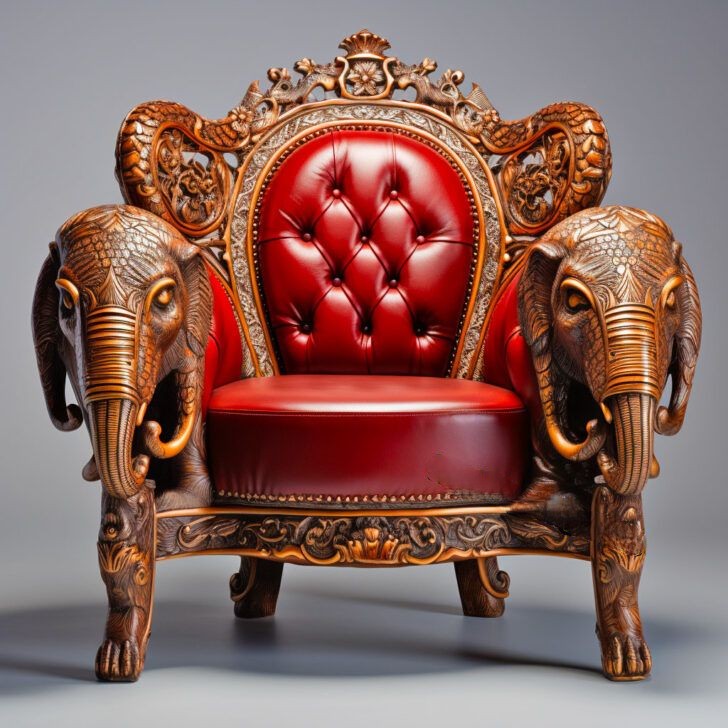 The Impact of "This Giant Wooden Animal Chair"