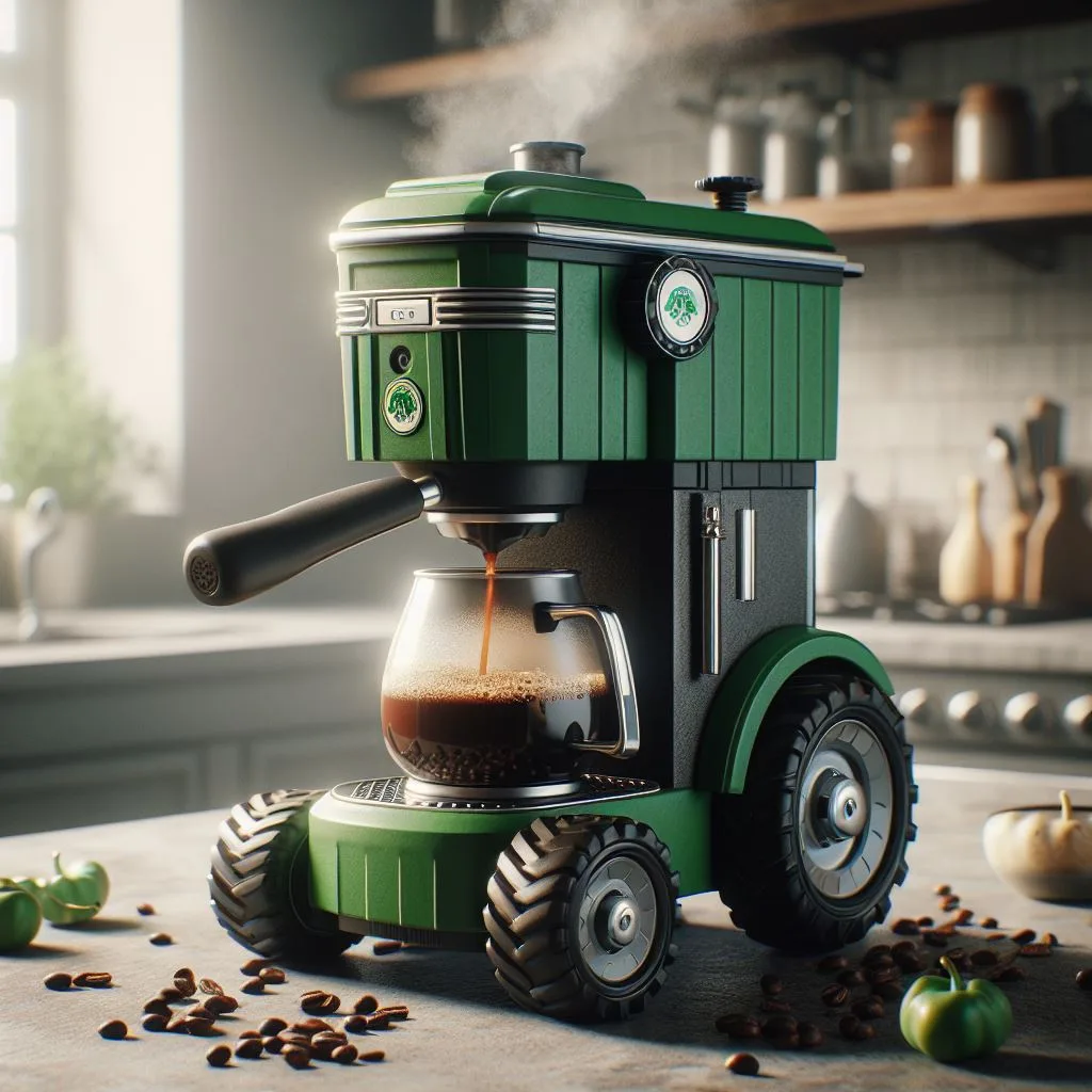 Practical Uses of Tractor Coffee Makers