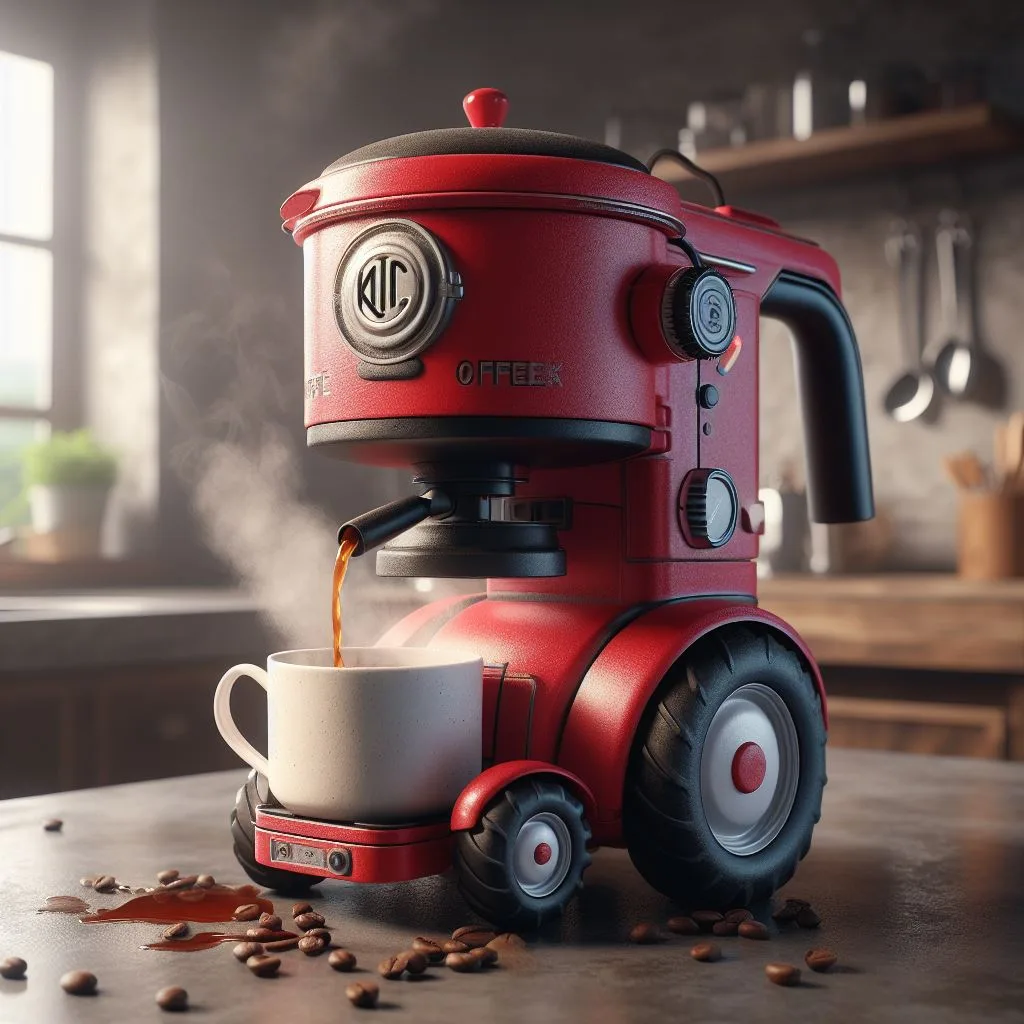 Practical Uses of Tractor Coffee Makers