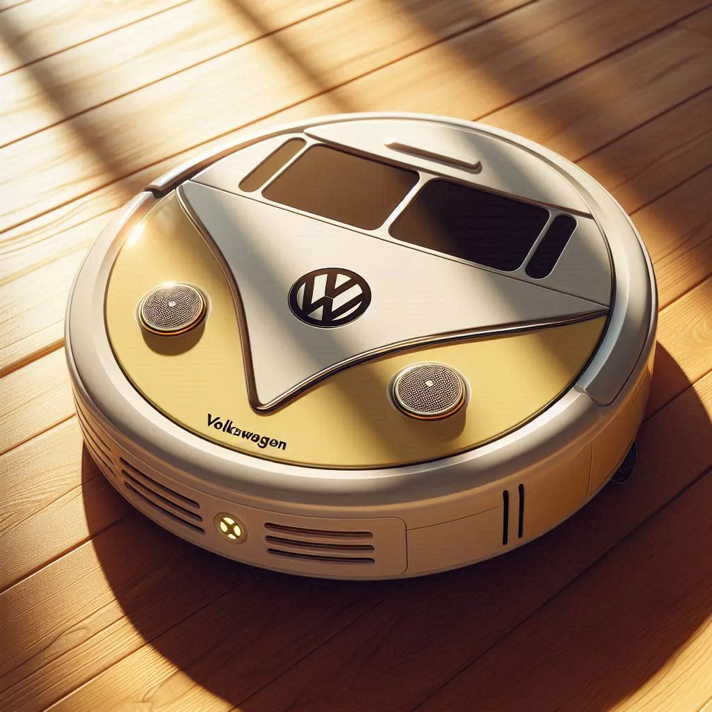 Practical Benefits of the Volkswagen Bus Robot Vacuum