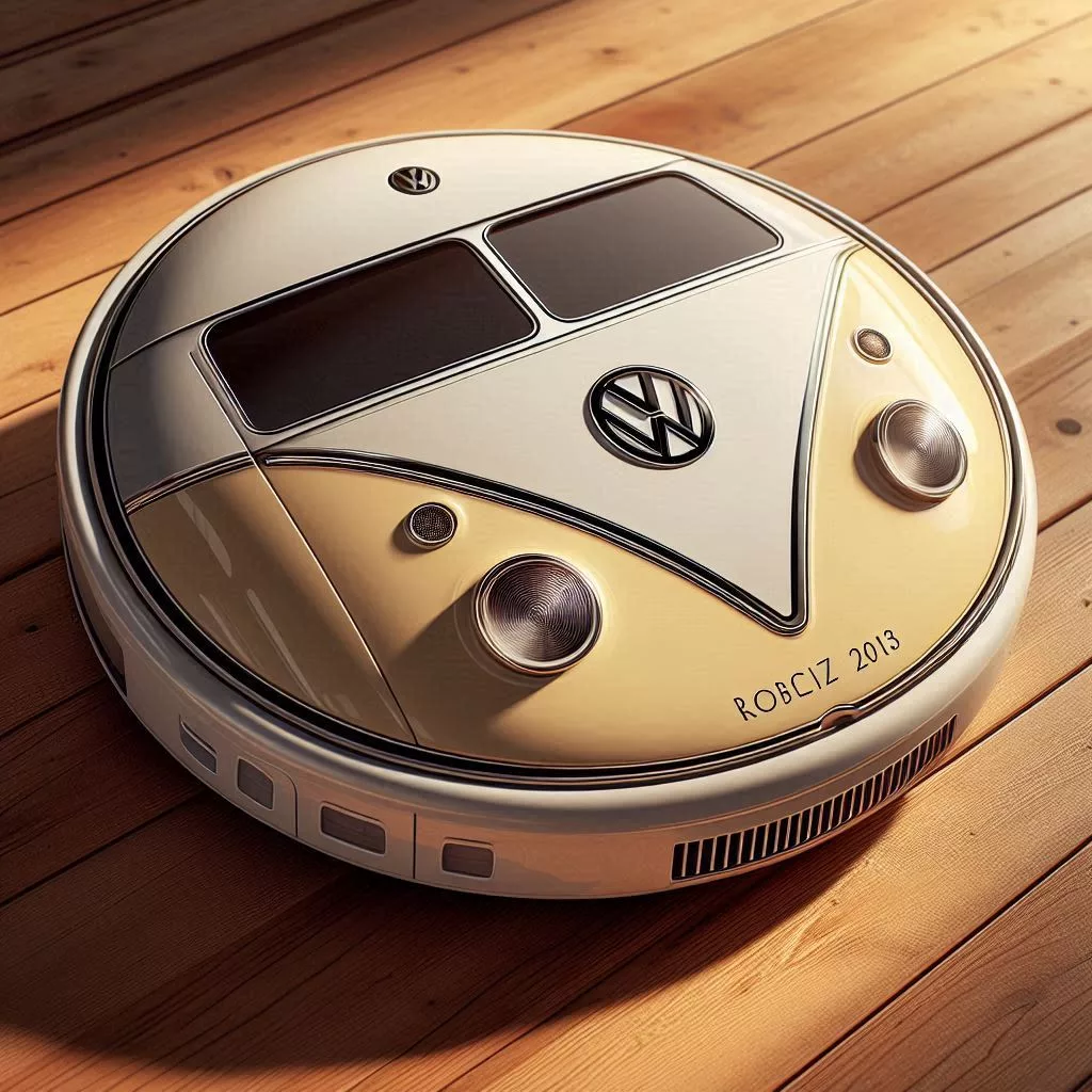 Practical Benefits of the Volkswagen Bus Robot Vacuum