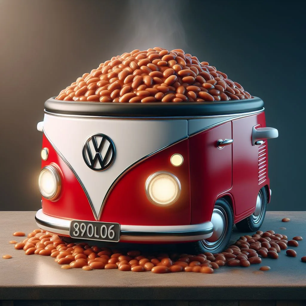 Practical Uses of Volkswagen Bus Slow Cookers