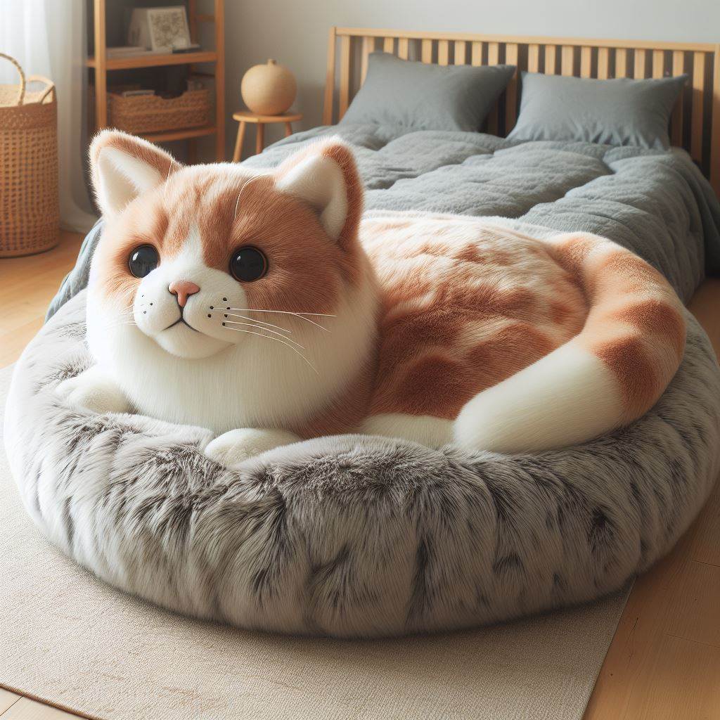 Choosing the Perfect Cat Shaped Bed