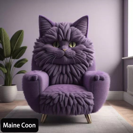 Embracing the Trend: Tips for Integrating Cat Shaped Chairs into Your Home