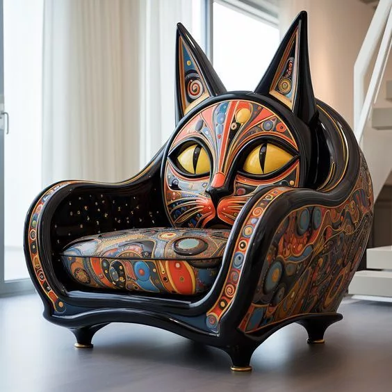 The Elements of Cat Shaped Chairs