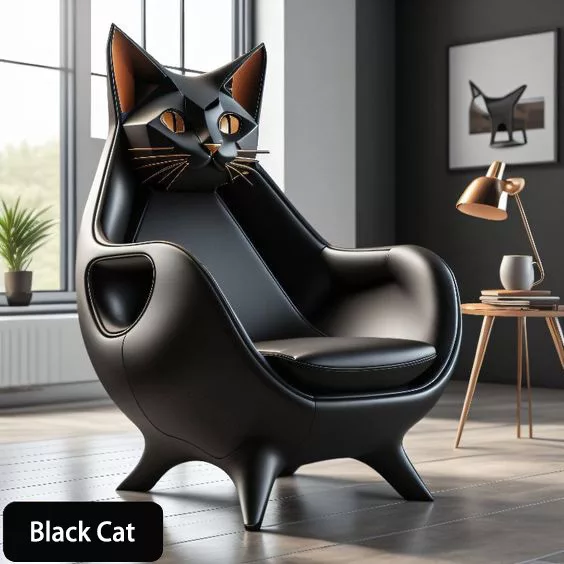 The Elements of Cat Shaped Chairs