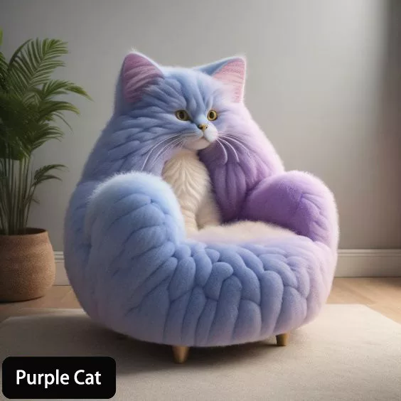 Cat chair for humans best sale