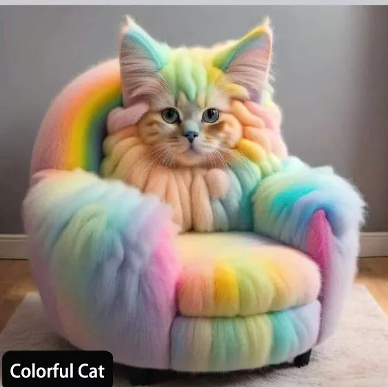 The Elements of Cat Shaped Chairs