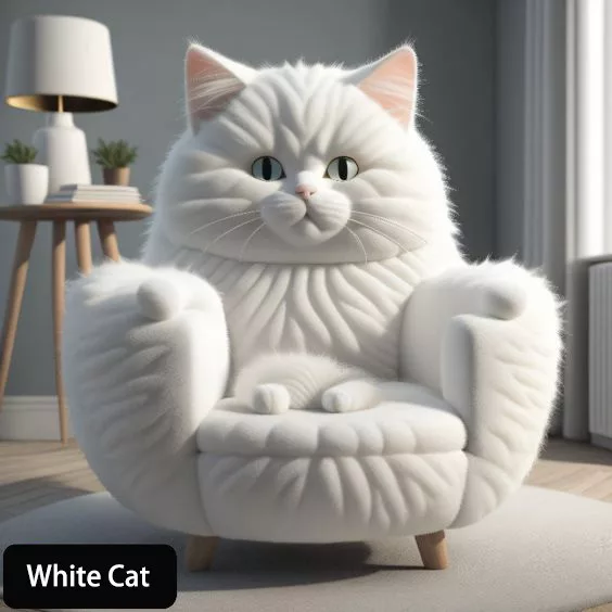 The Elements of Cat Shaped Chairs