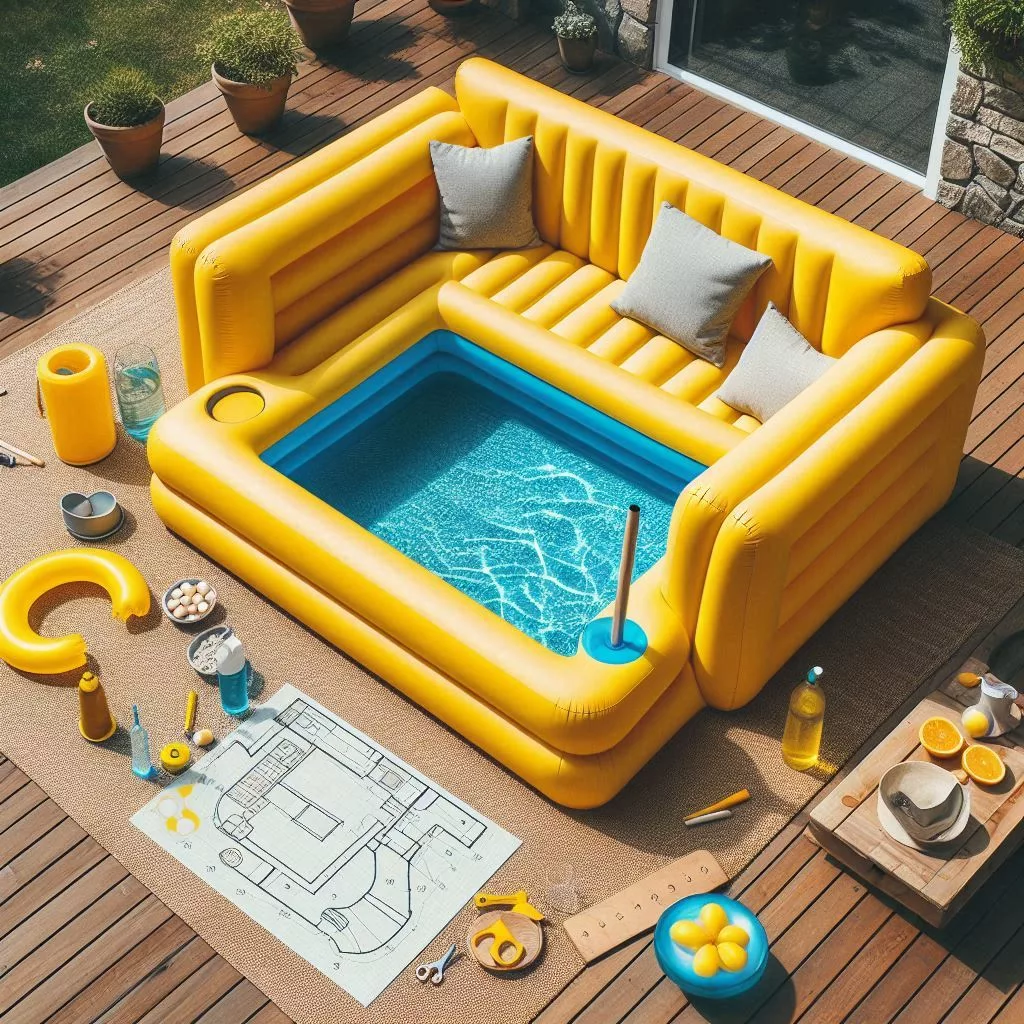 From Traditional Pools to Inflatable Wonders