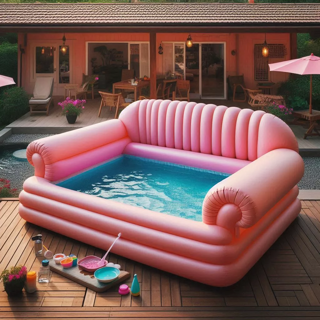 From Traditional Pools to Inflatable Wonders