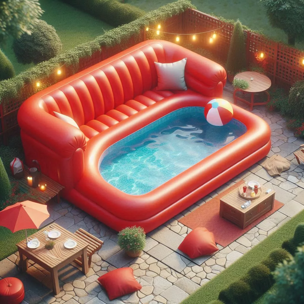 From Traditional Pools to Inflatable Wonders