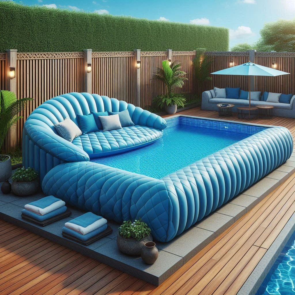 The Ultimate Guide to Inflatable Bed Pools