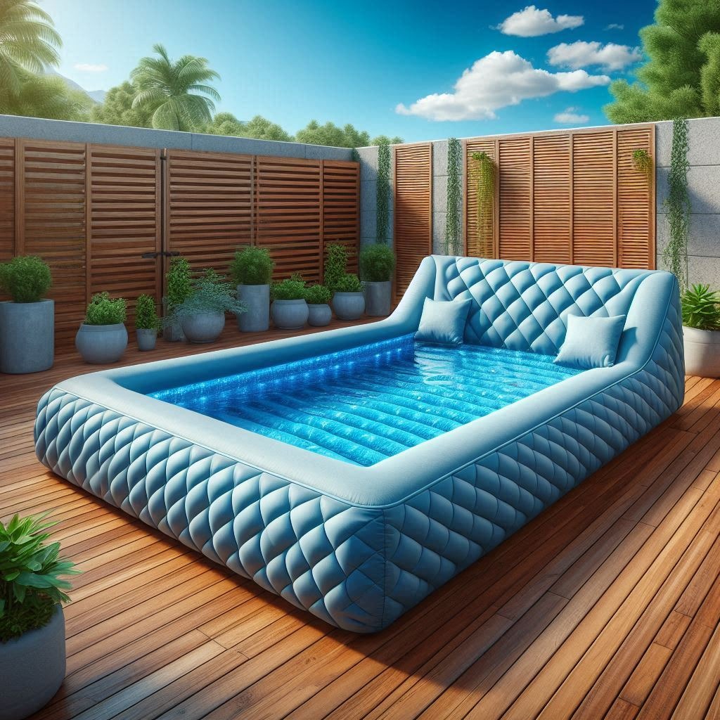 The Ultimate Guide to Inflatable Bed Pools