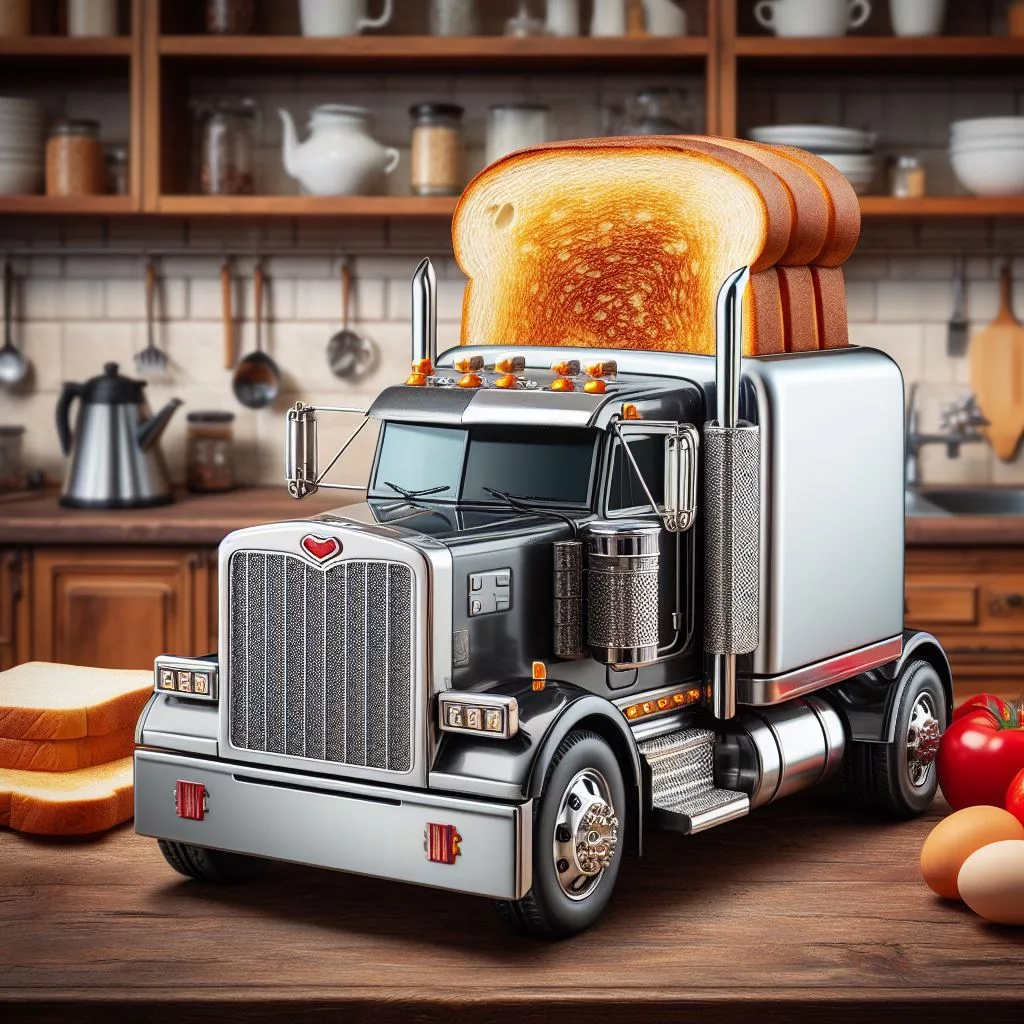 Practical Uses of Semi-Truck Toasters